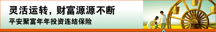 平安聚富年年投资连结保险